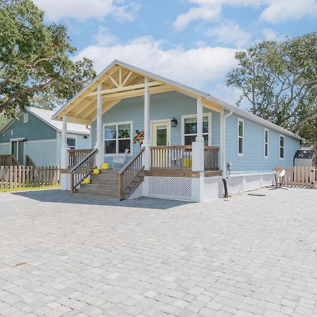 The Salty Anchor-Walk To Beach-Boat Ramp-Dogs Ok St. Augustine Exterior photo
