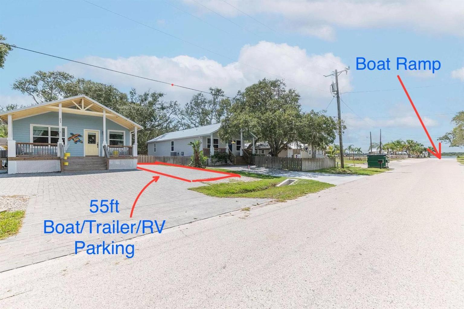 The Salty Anchor-Walk To Beach-Boat Ramp-Dogs Ok St. Augustine Exterior photo