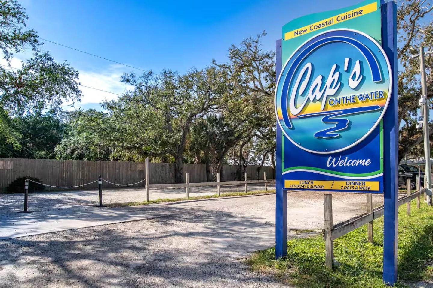 The Salty Anchor-Walk To Beach-Boat Ramp-Dogs Ok St. Augustine Exterior photo