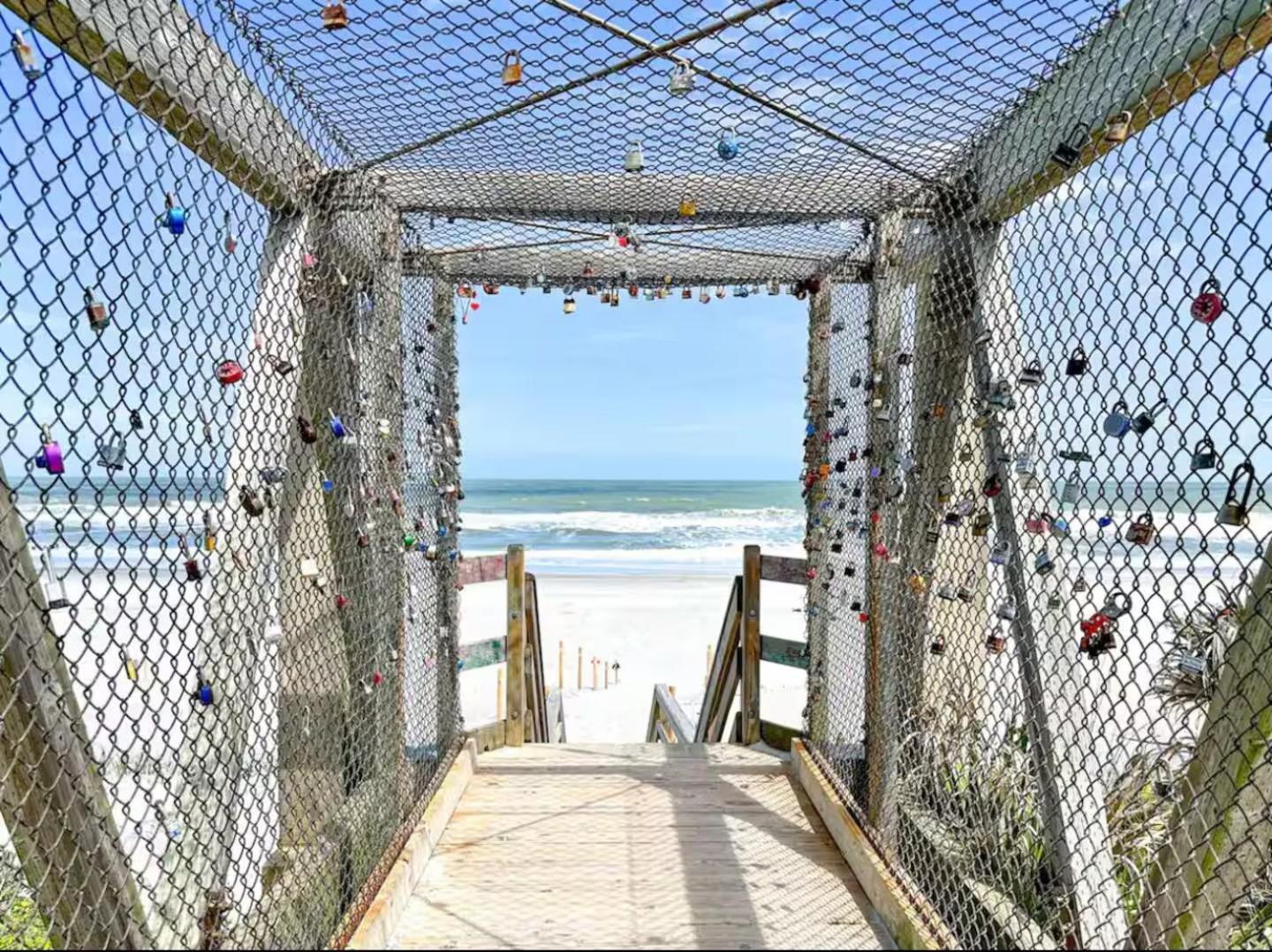 The Salty Anchor-Walk To Beach-Boat Ramp-Dogs Ok St. Augustine Exterior photo